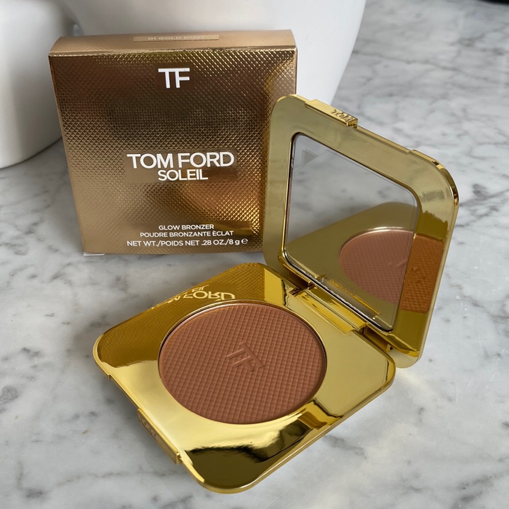 TOM FORD SOLEIL GLOW BRONZER